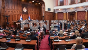 Danas dve sednice
